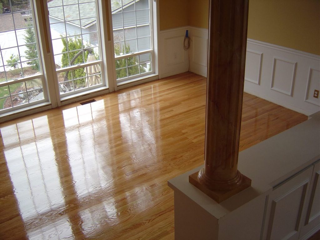 Quality Hardwood Floors of Spokane